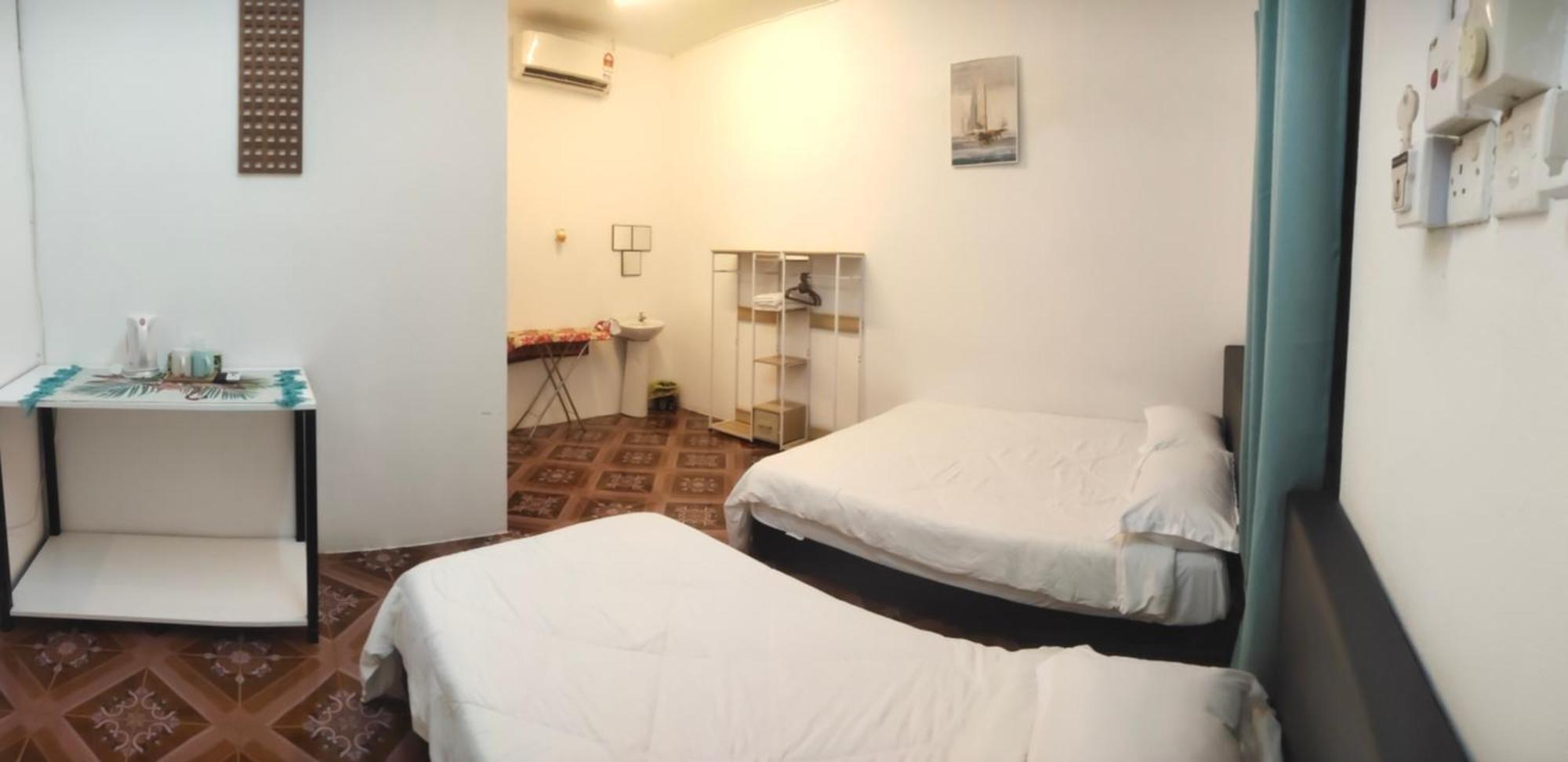 Bulat Cottage Pantai Cenang  Exterior photo